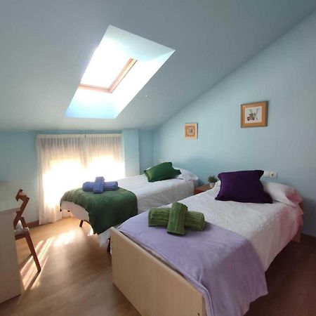 Casa Rural La Churla En Mazcuerras Екстер'єр фото
